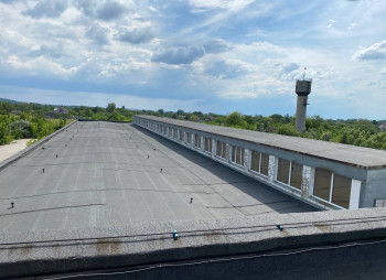 Продажа целостного имущественного комплекса 6 763 м2 в Полтавской области